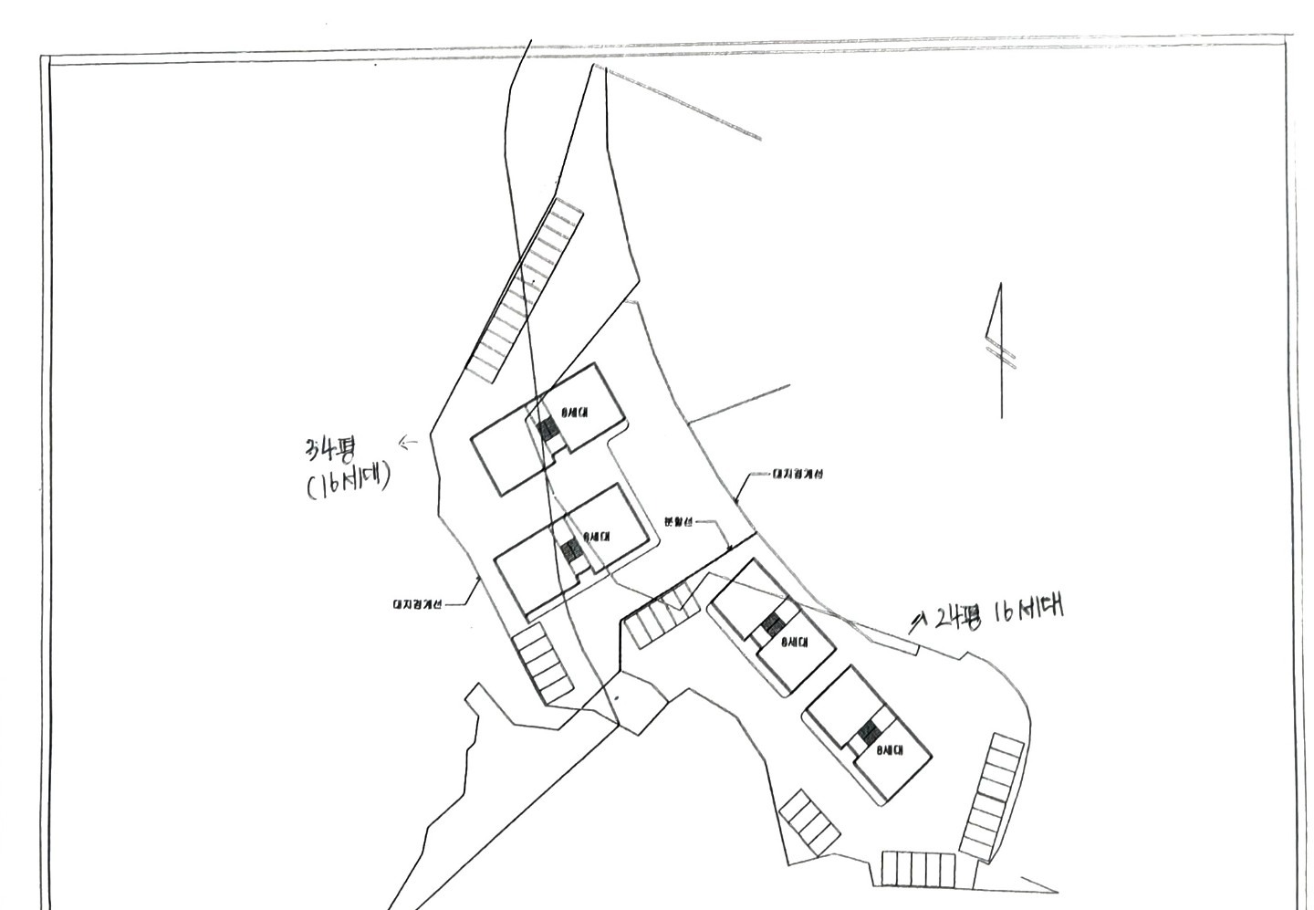 평면도