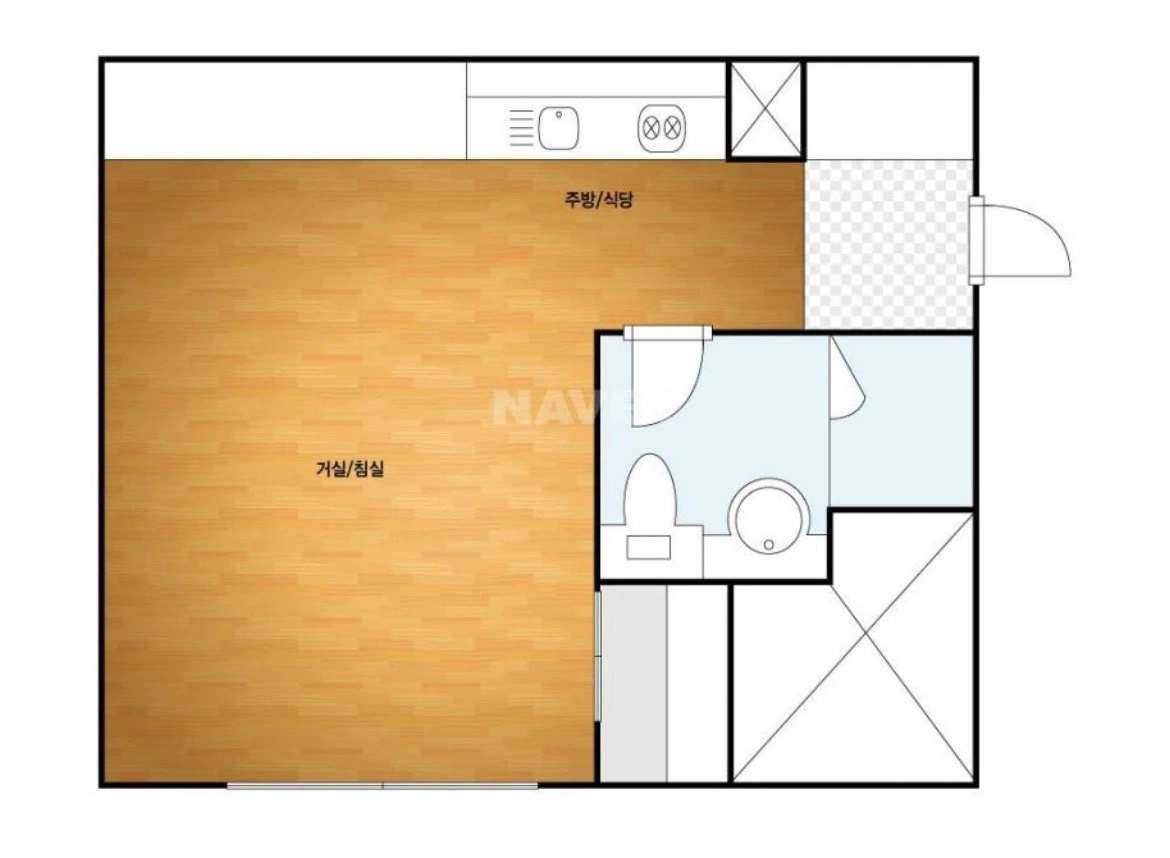 평면도