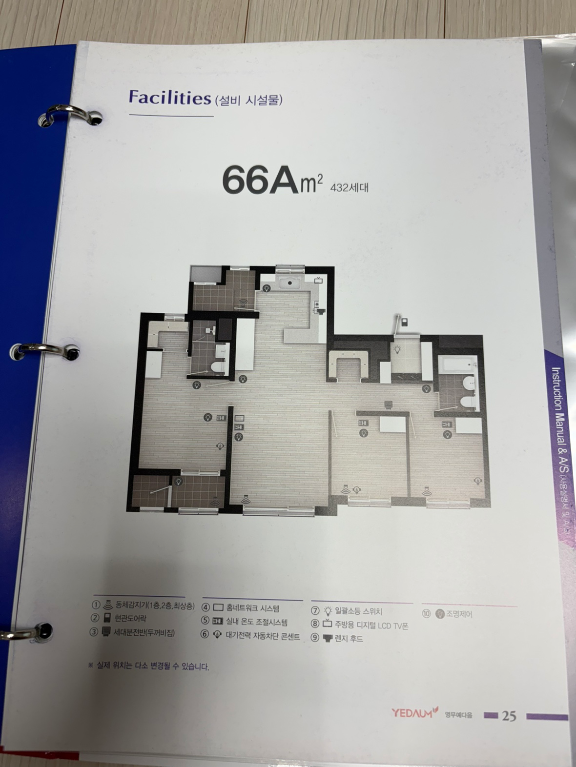 평면도