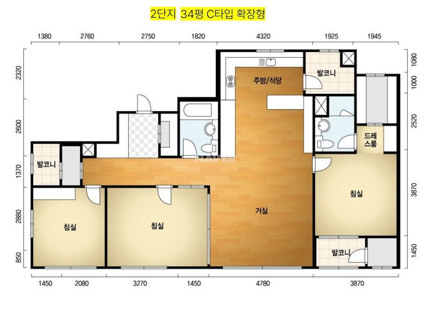 평면도