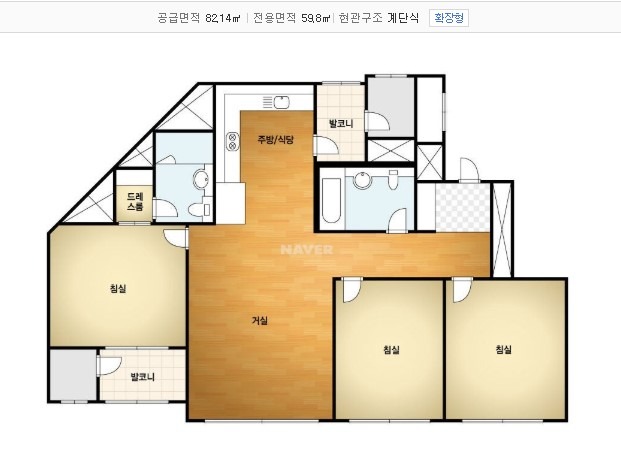 평면도