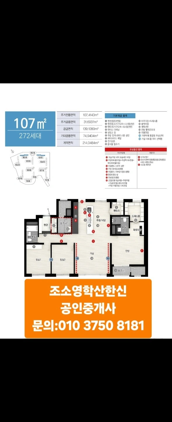 평면도