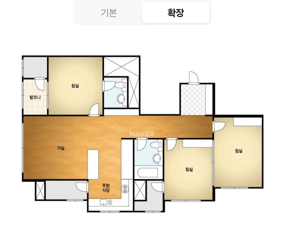 평면도