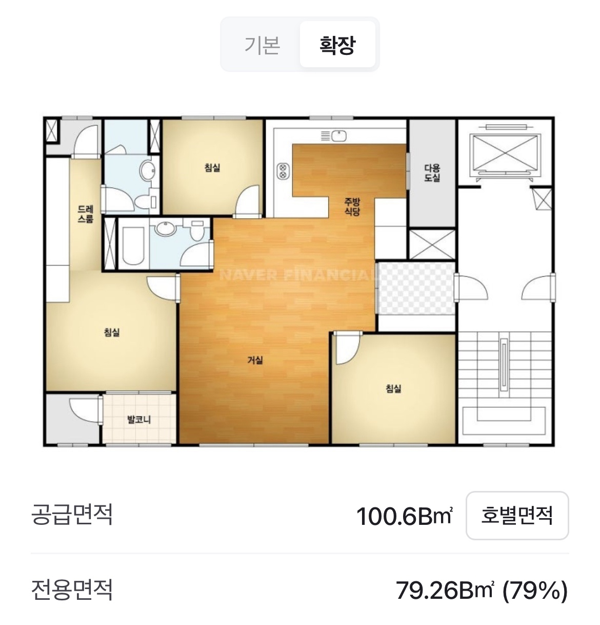 평면도