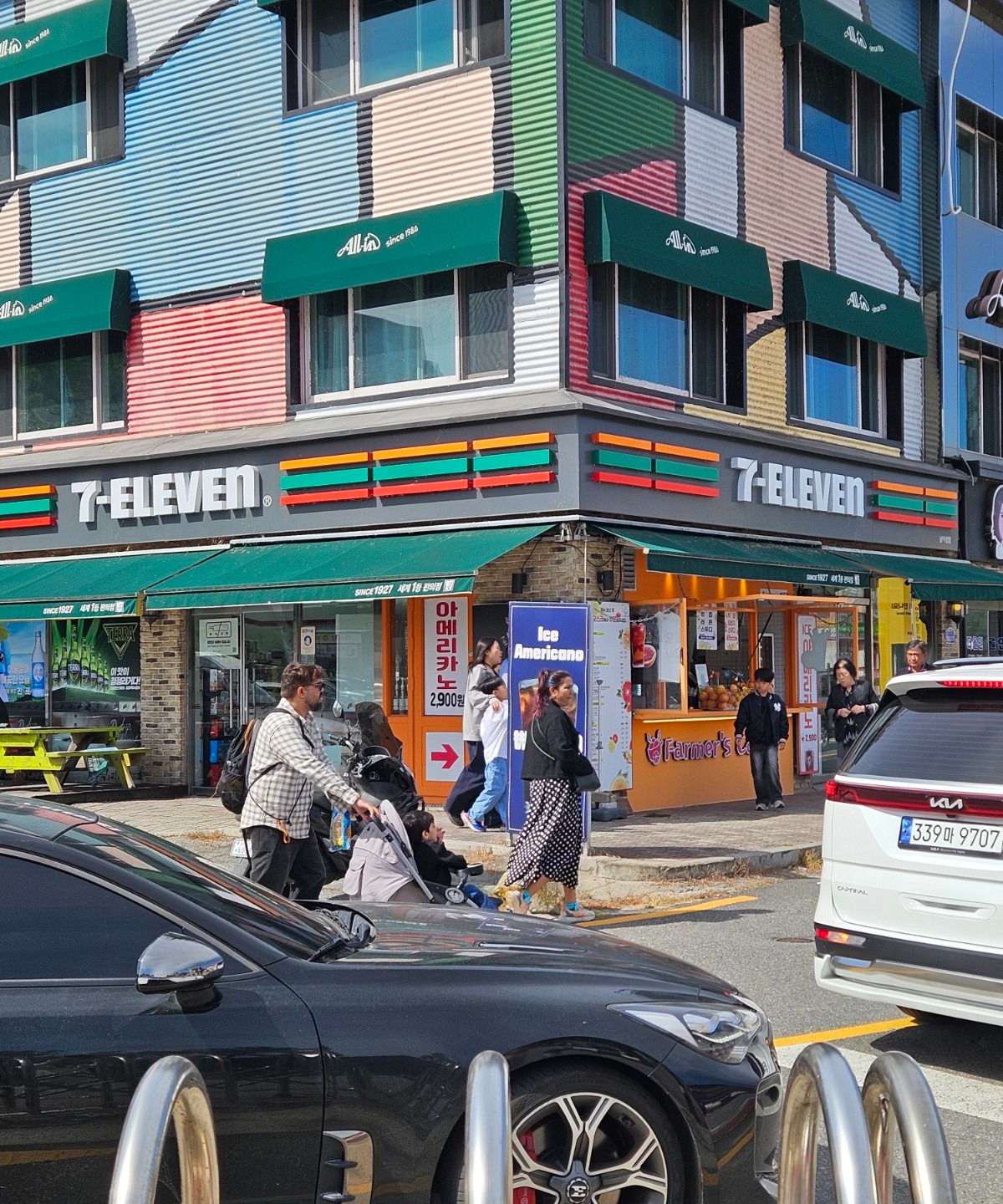 평면도