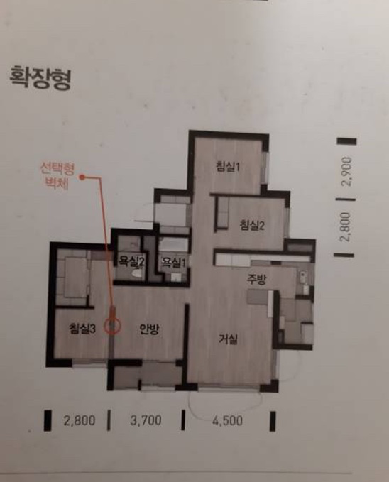평면도