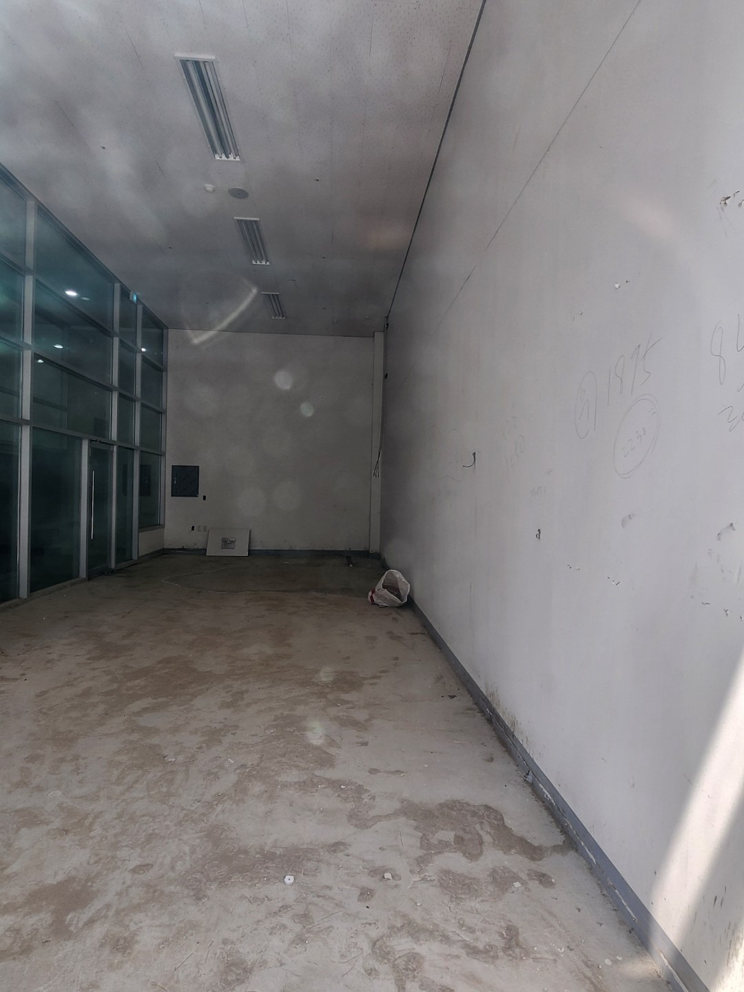 평면도
