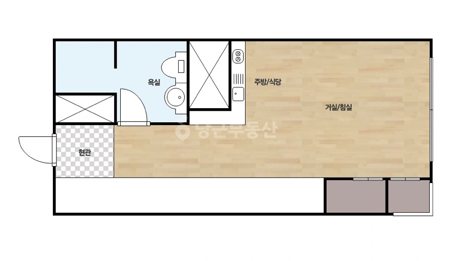 평면도