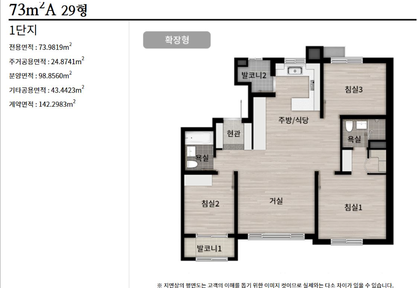 평면도