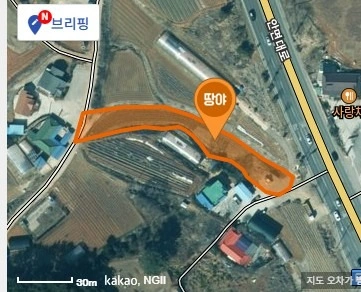 평면도