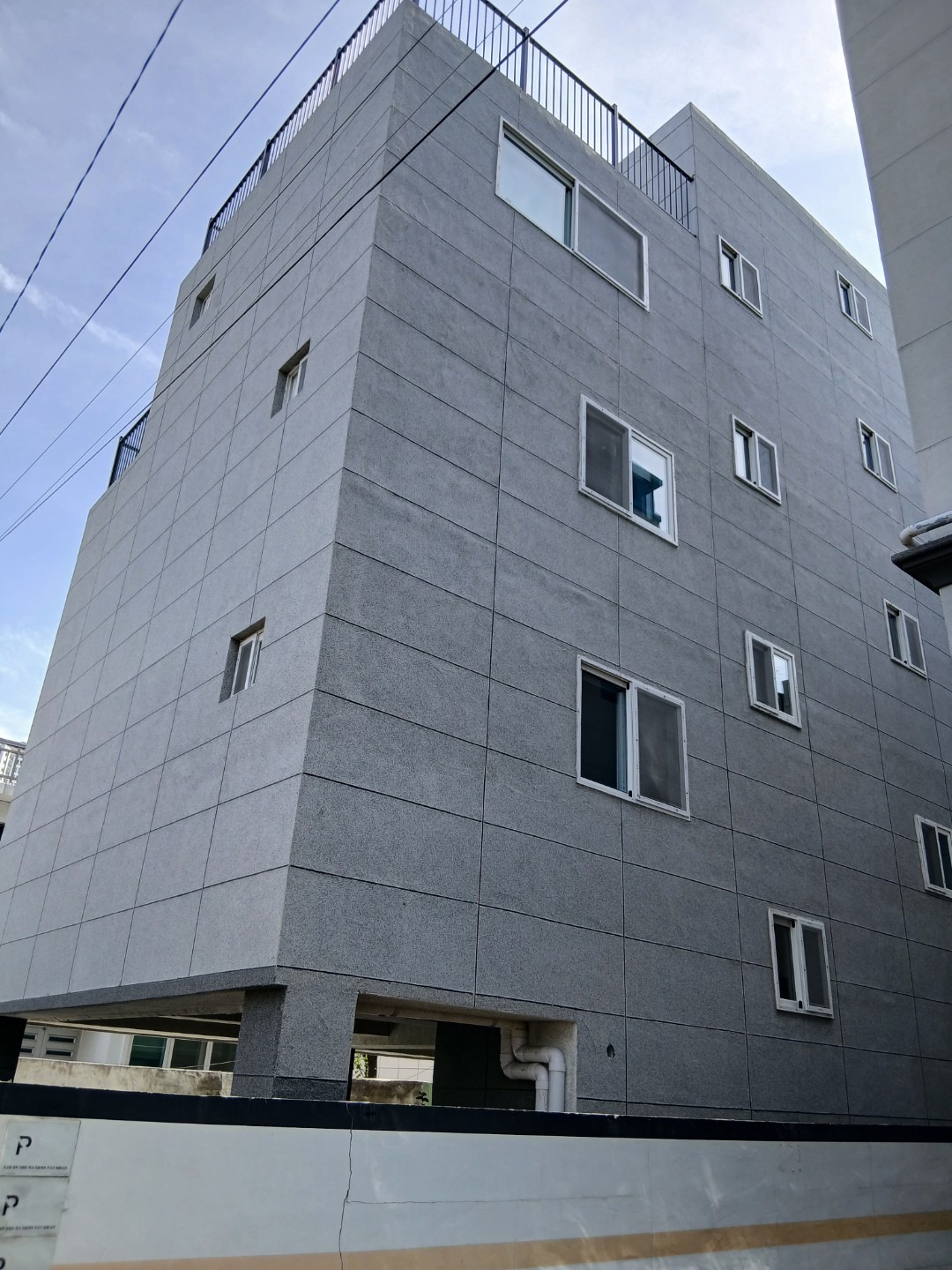평면도