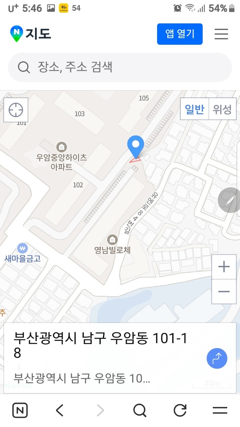 평면도