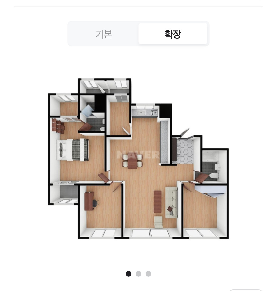 평면도
