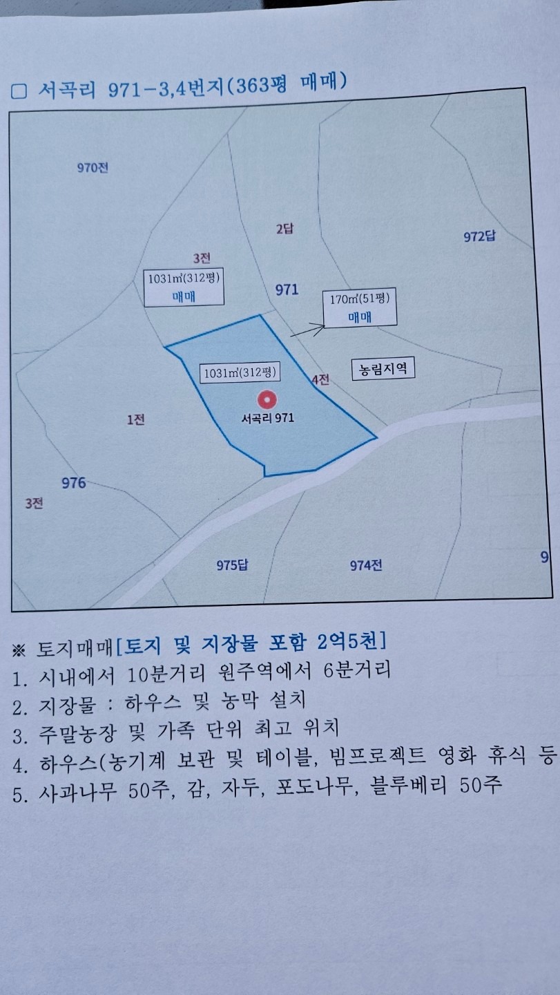 평면도