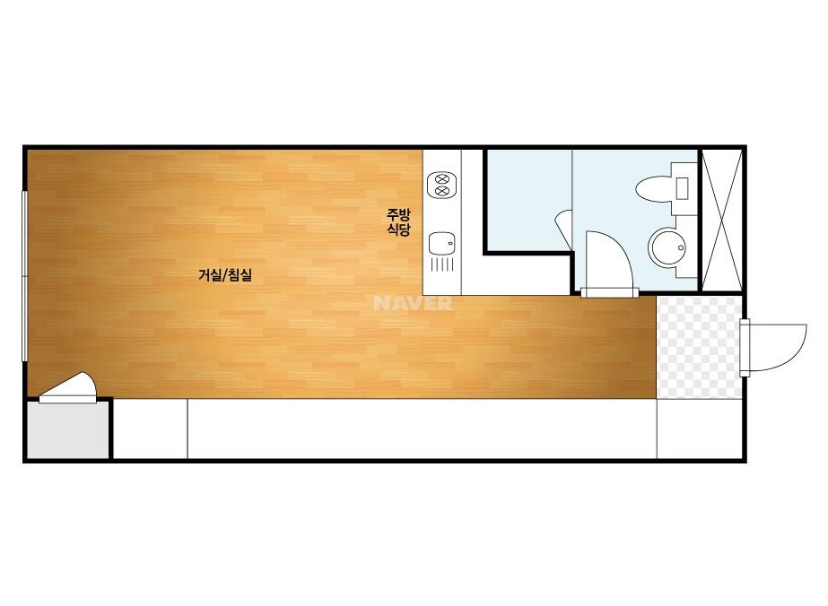 평면도