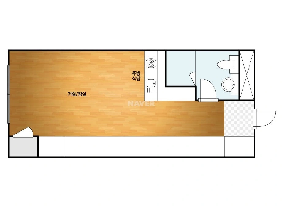 평면도