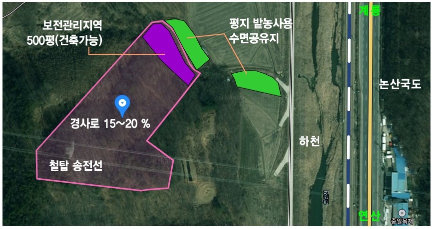 평면도