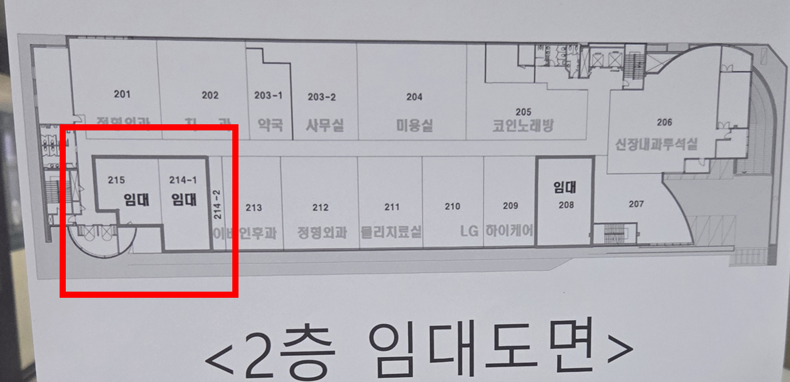 평면도