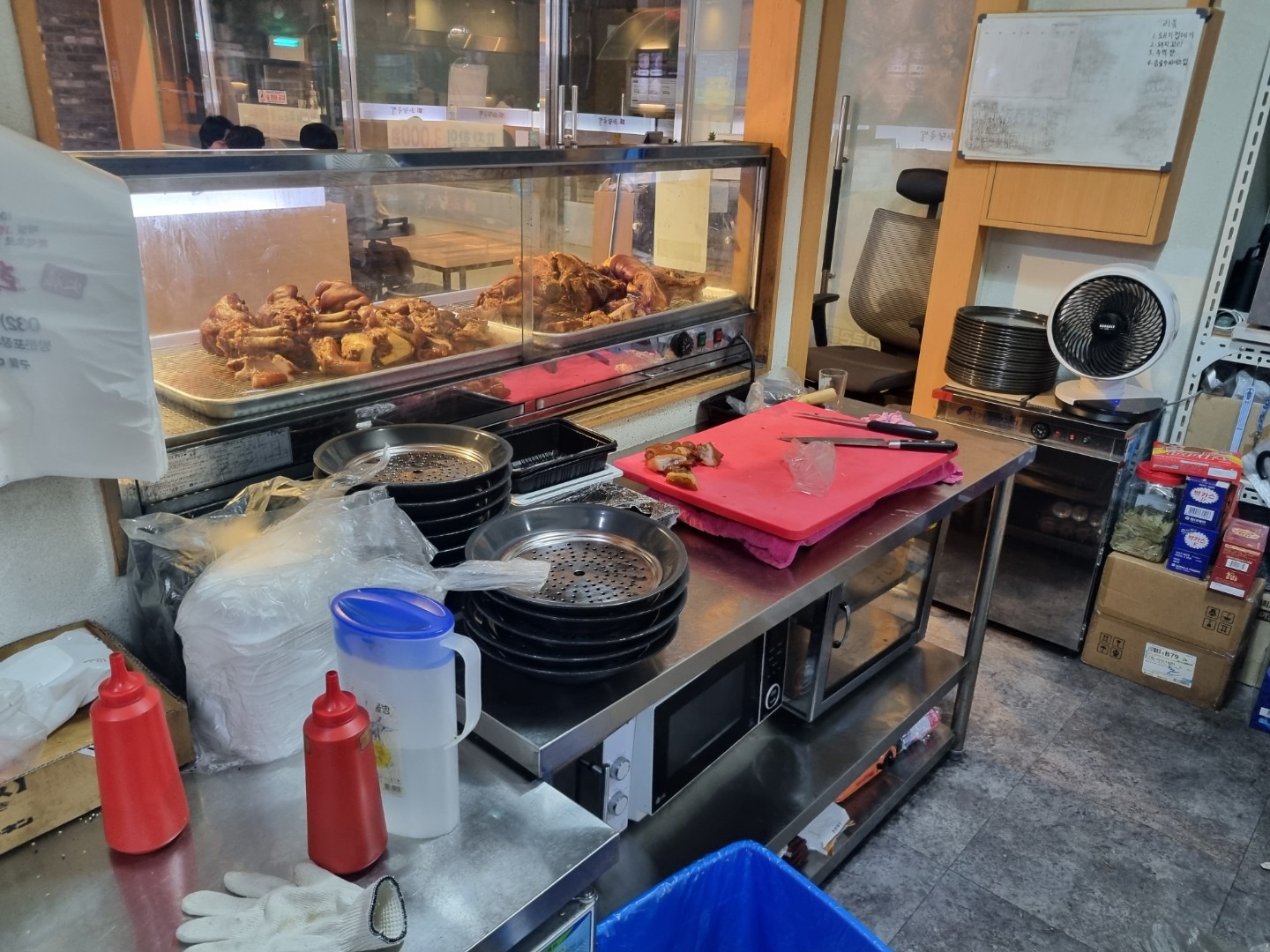 평면도