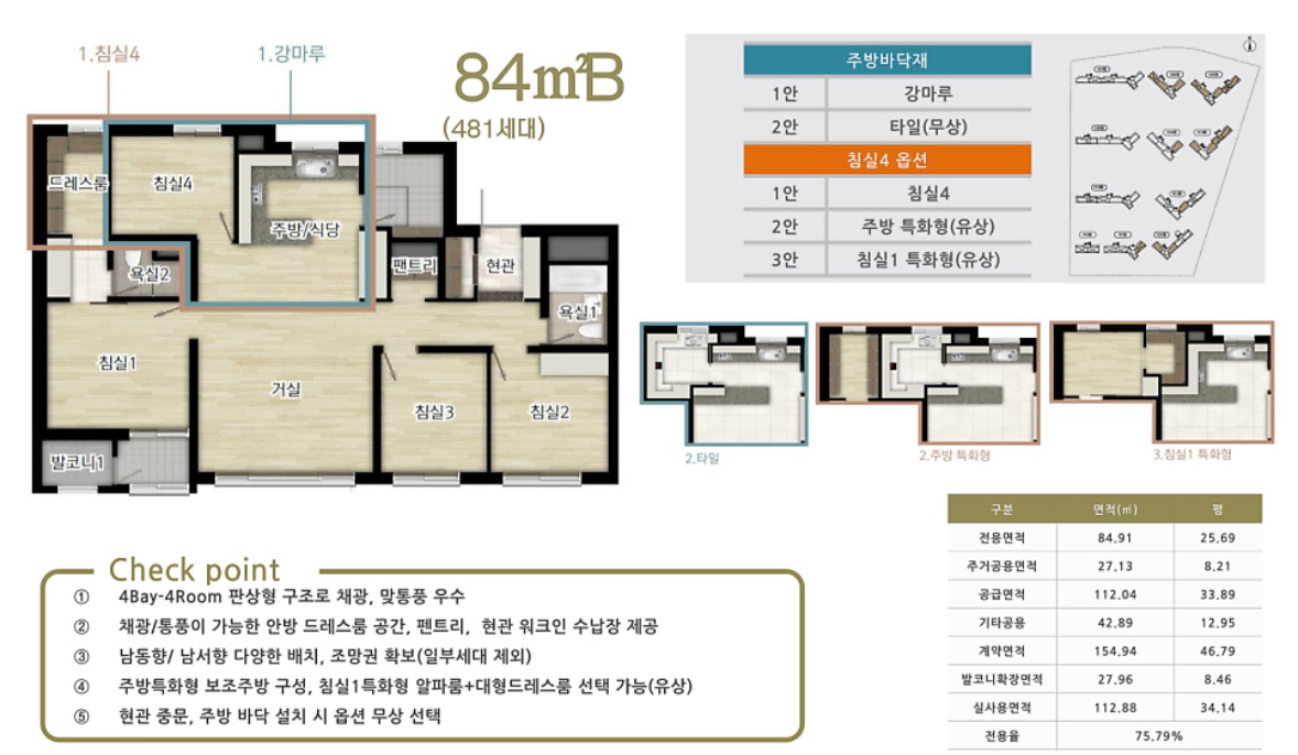 평면도
