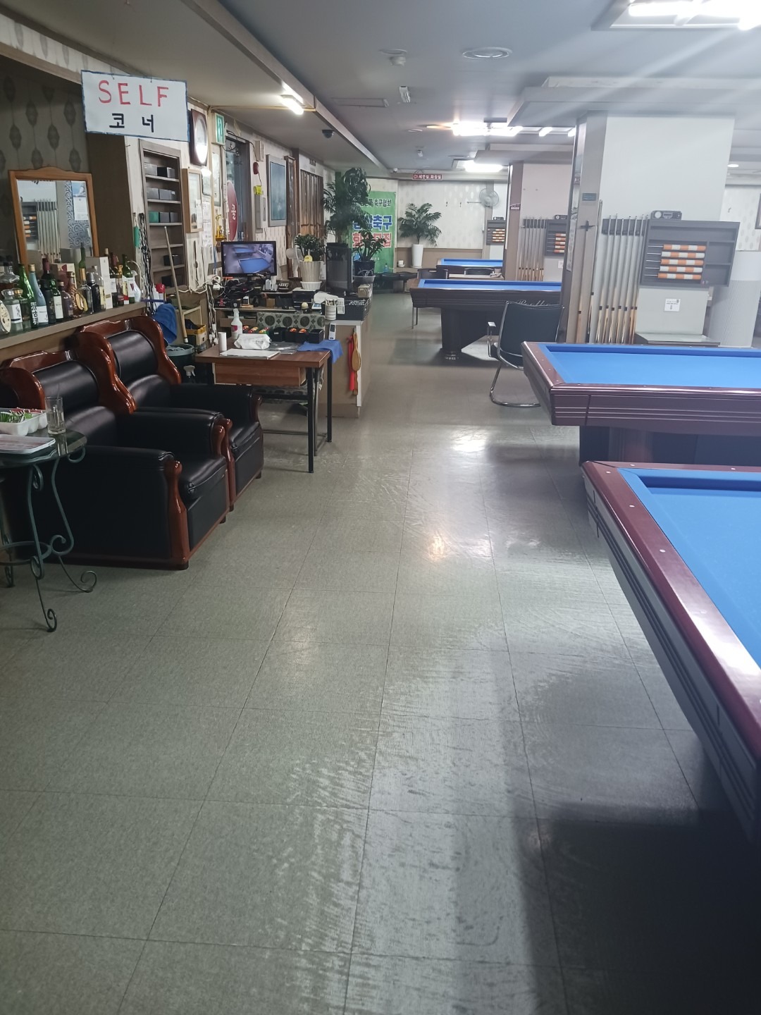 평면도