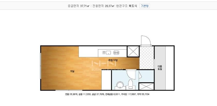 평면도