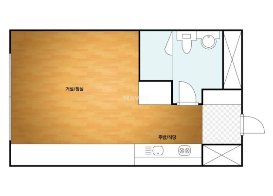 평면도