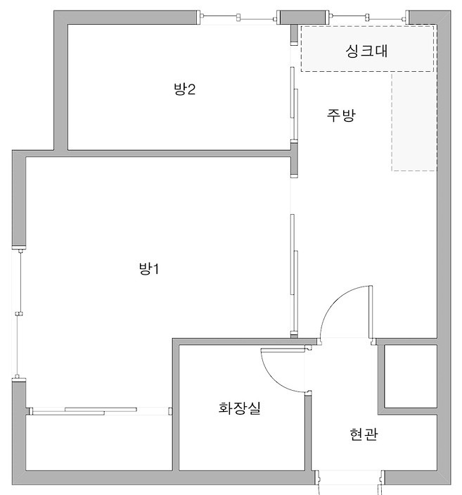 평면도