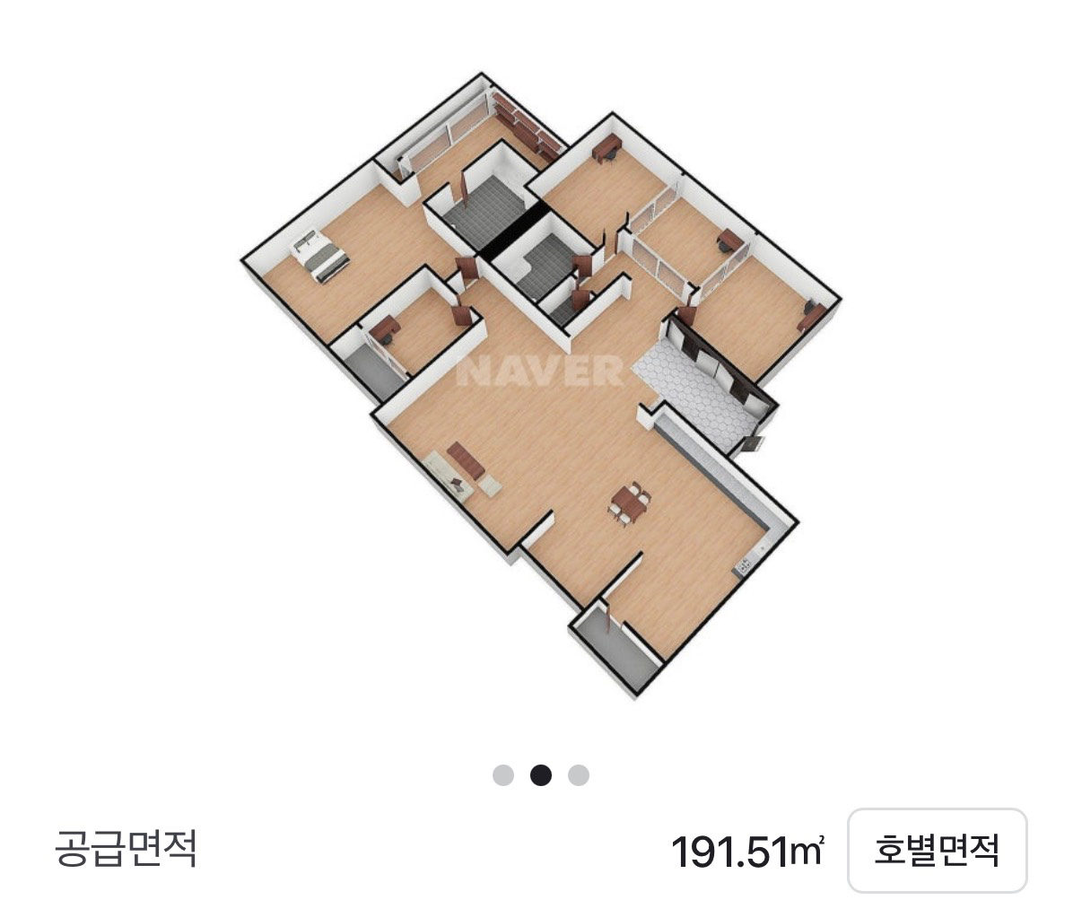 평면도
