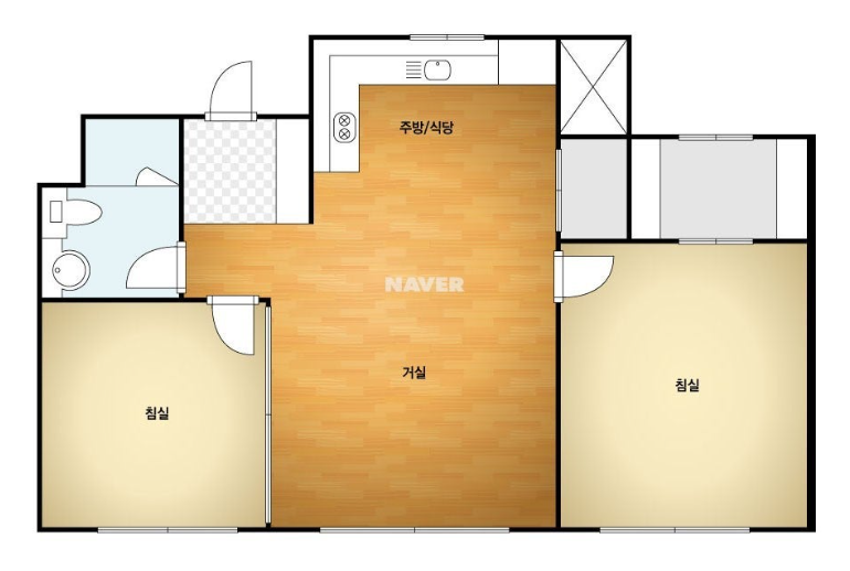 평면도