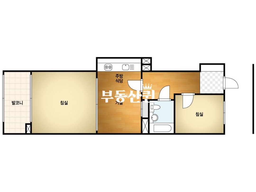 평면도