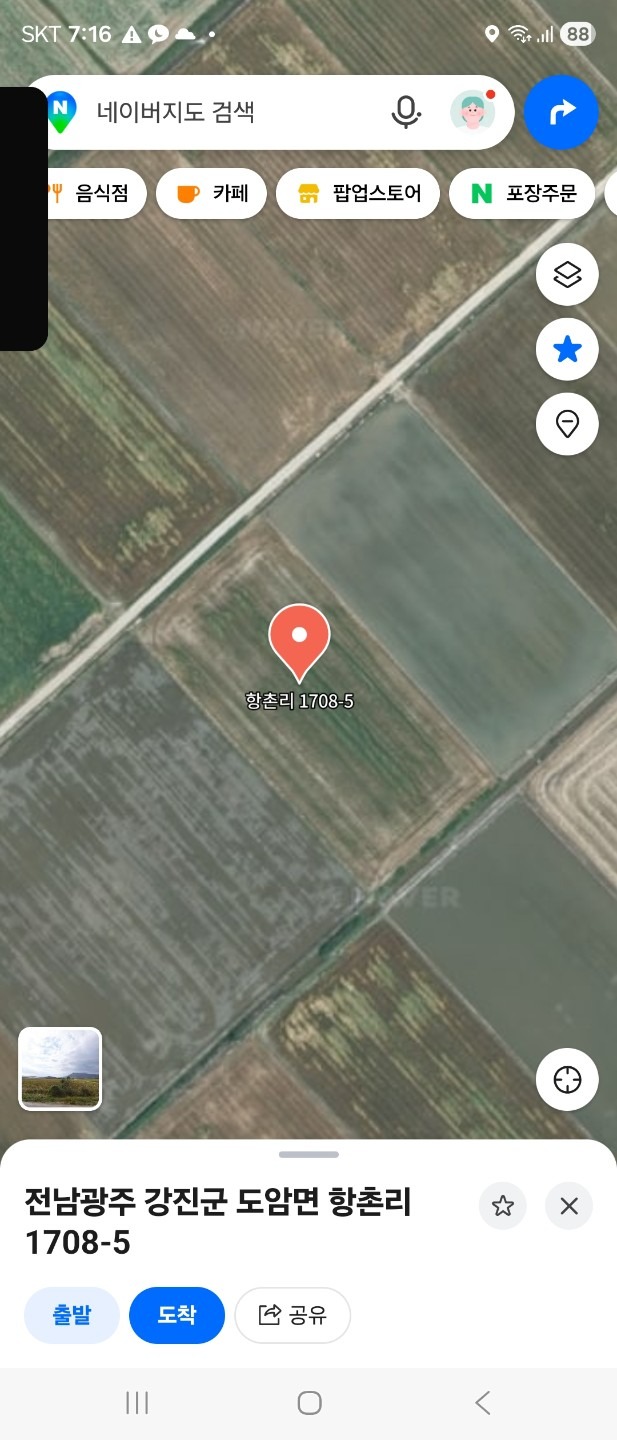 평면도
