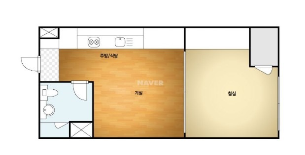 평면도