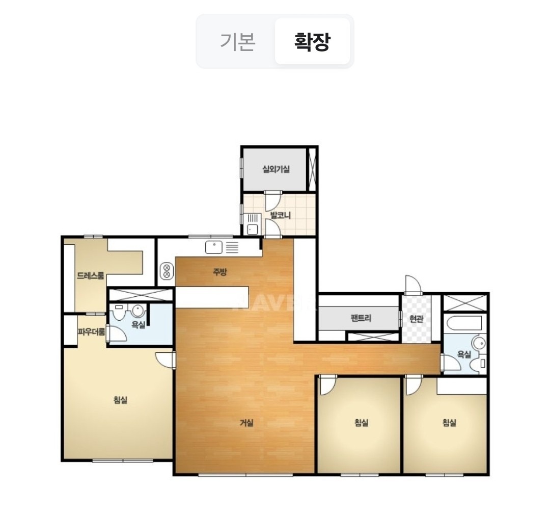 평면도