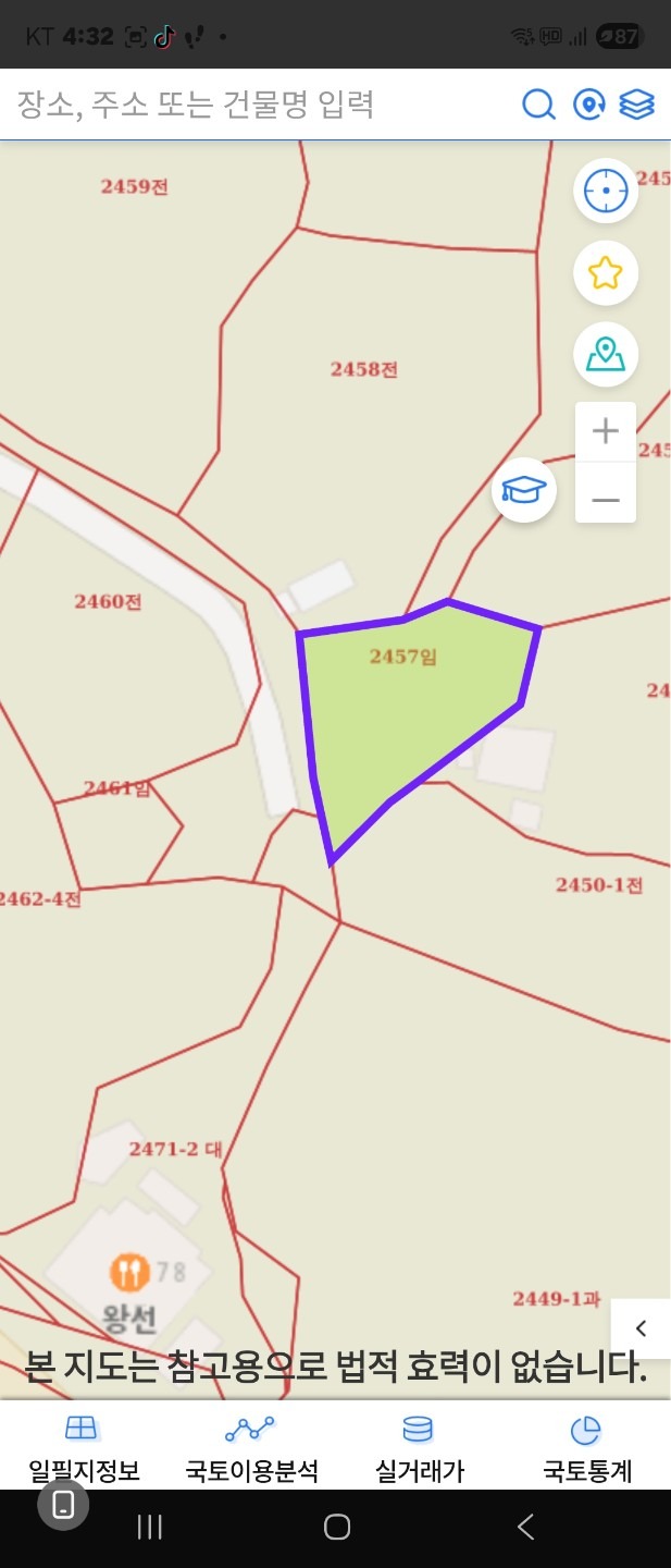 평면도