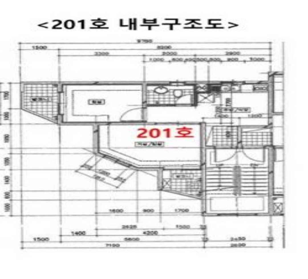 평면도
