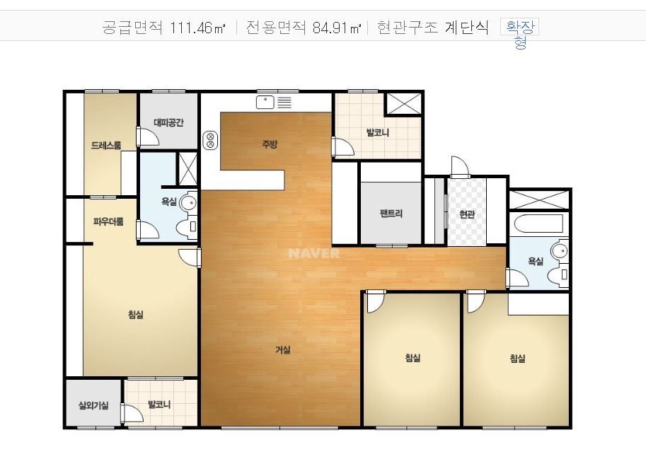 평면도