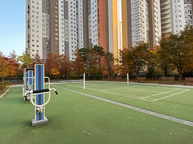 헬스장