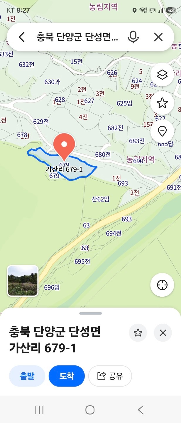 평면도