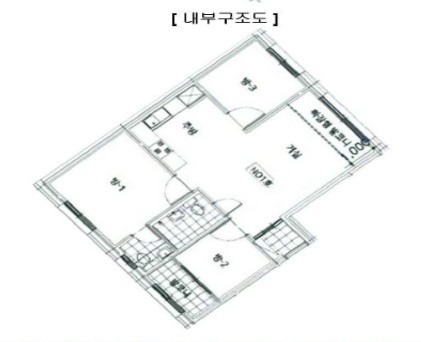 평면도