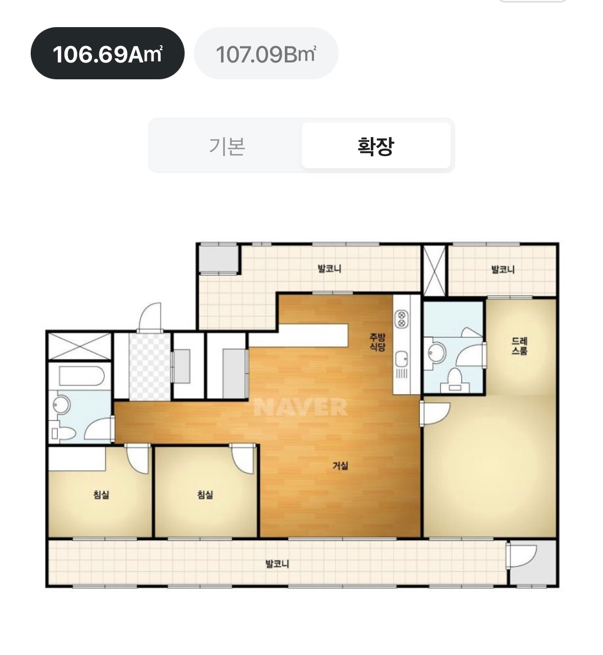 평면도