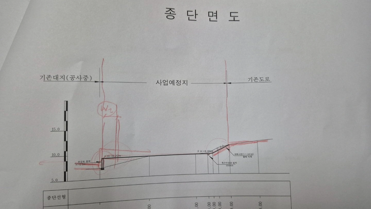 평면도