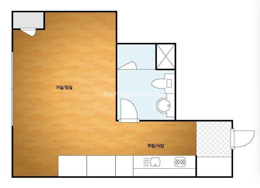 평면도