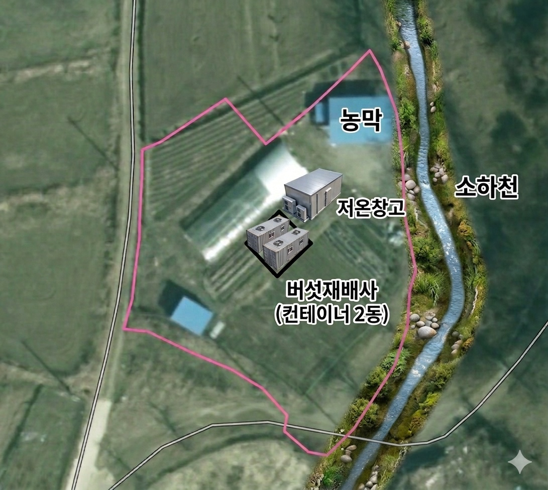 평면도
