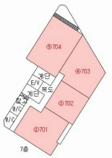 평면도