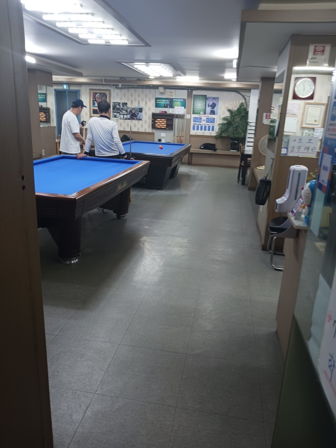 평면도