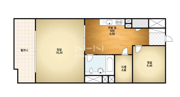 평면도