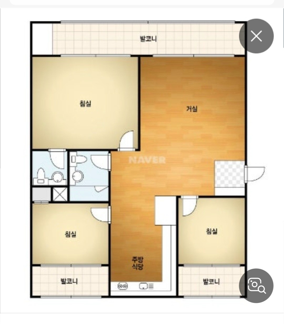 평면도