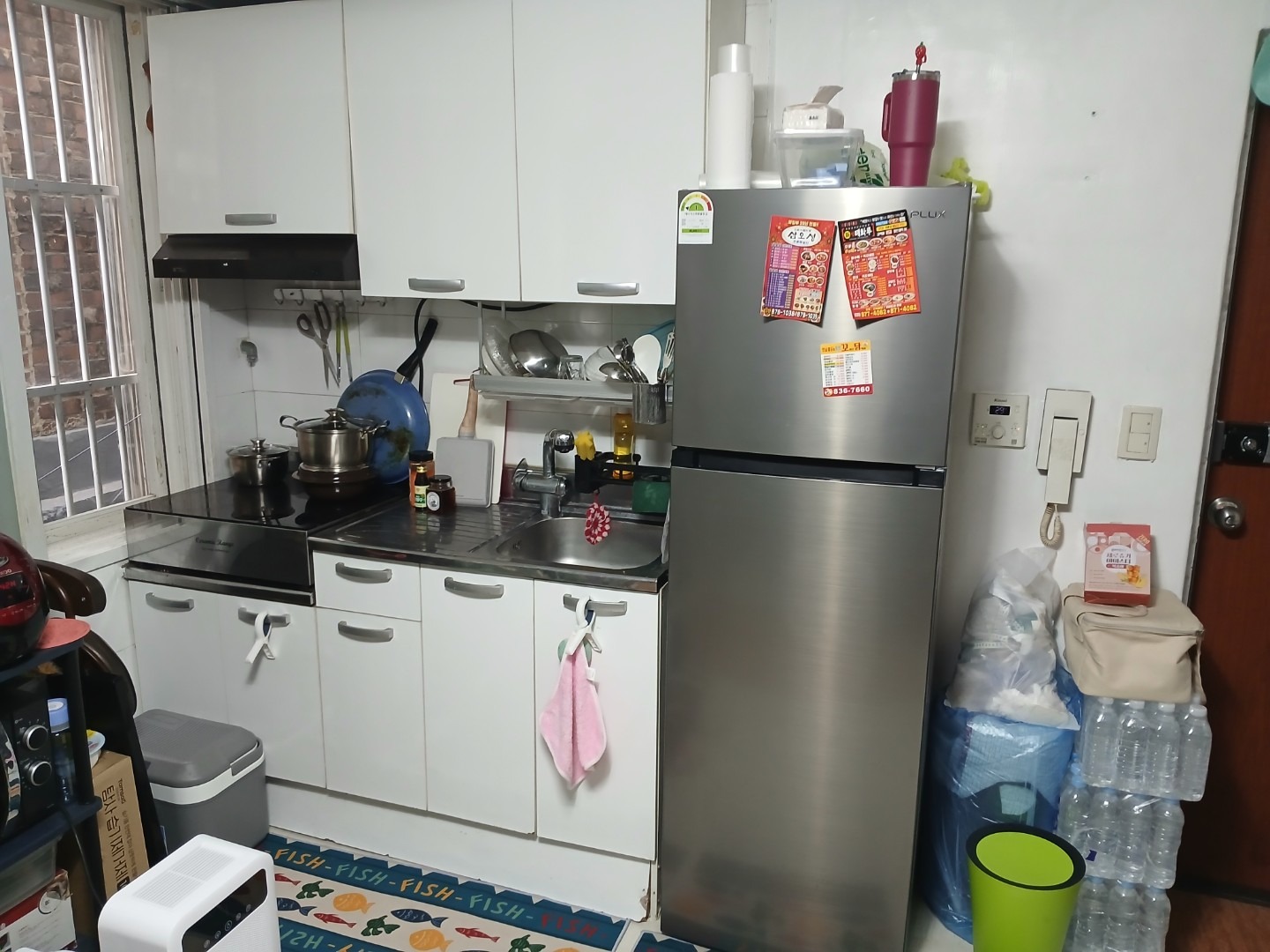 평면도