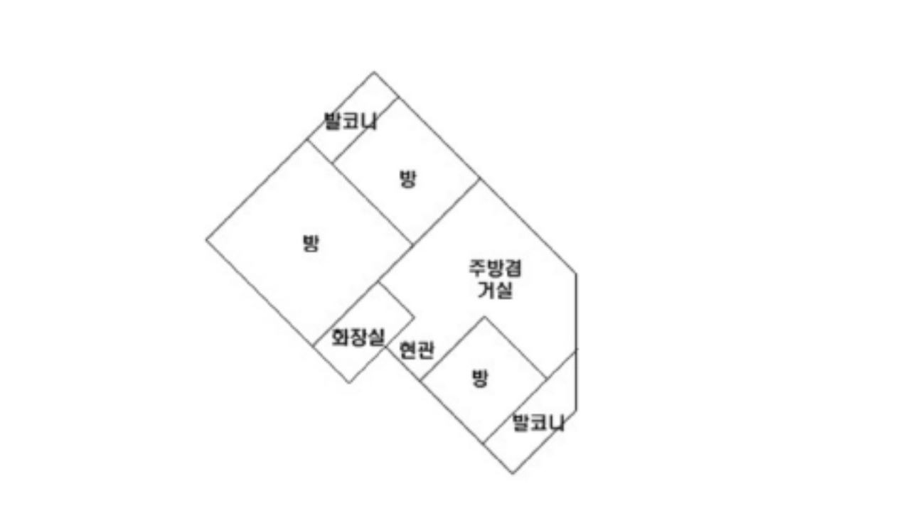평면도